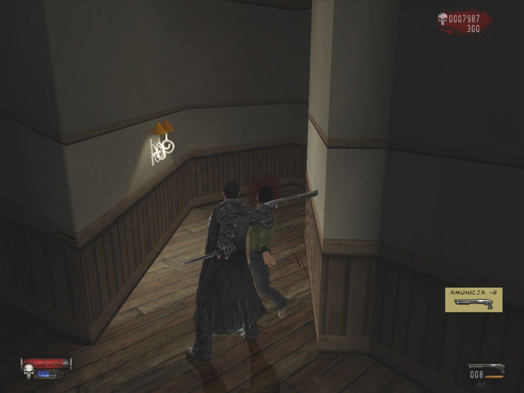 The Punisher screenshot 4 for Xbox